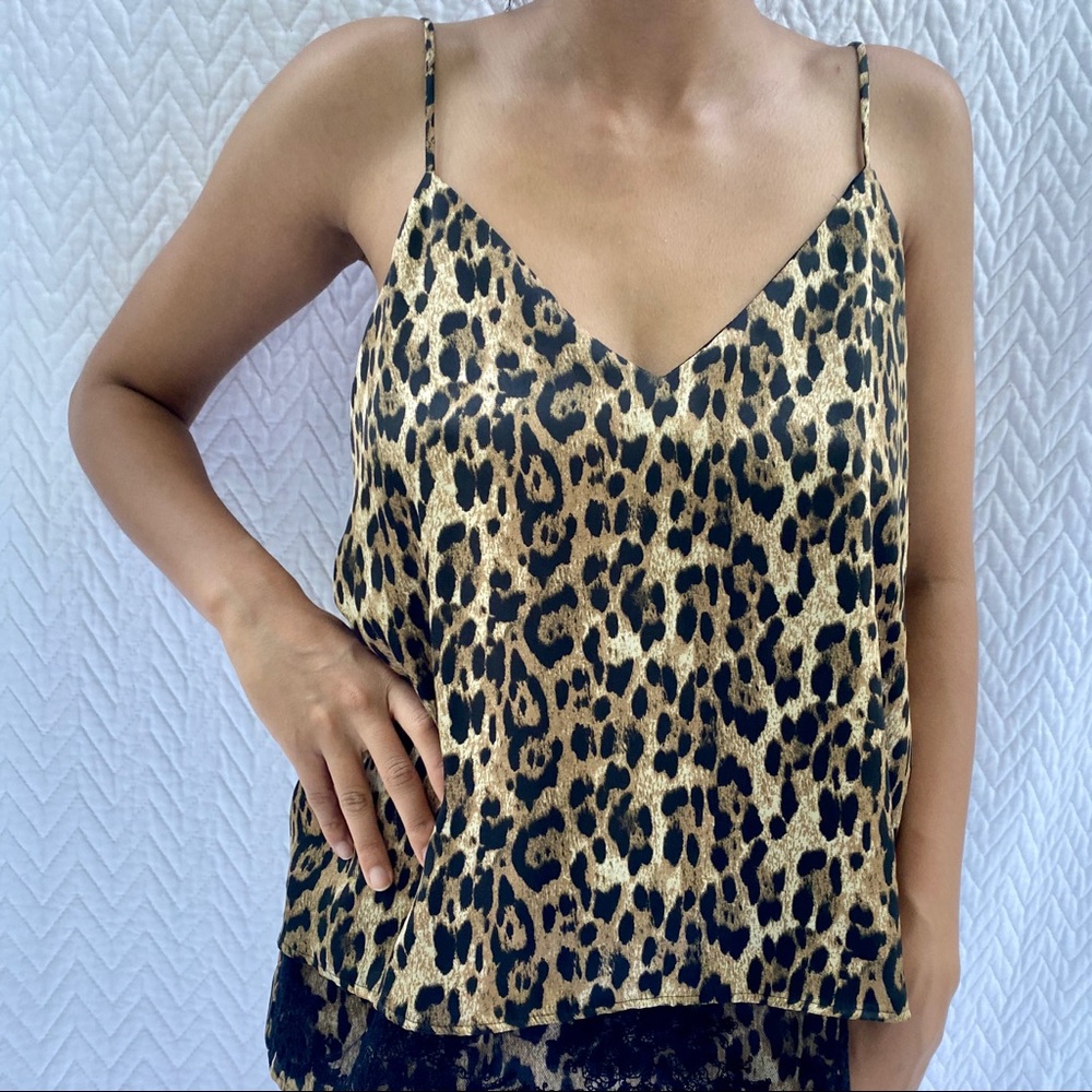 Zara camisole tank